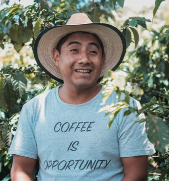 Bespoke Dupont interviews farmers